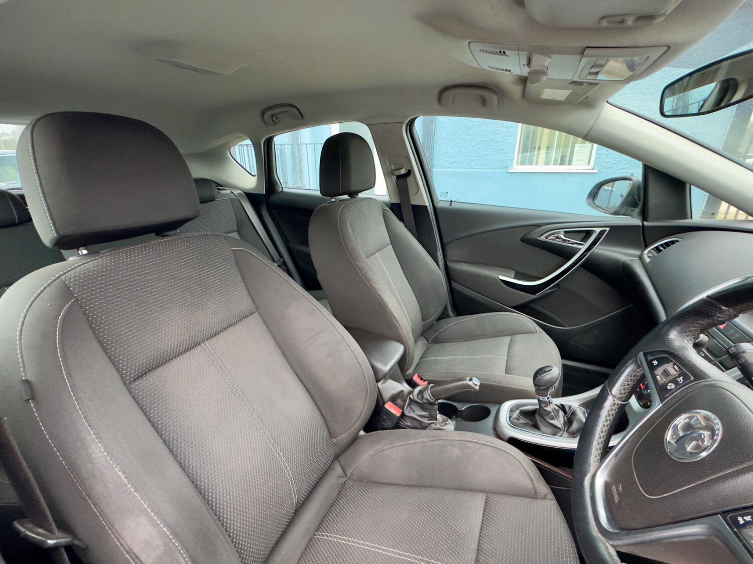 Used Vauxhall Astra 2013 for sale - 77460514: Photo 15