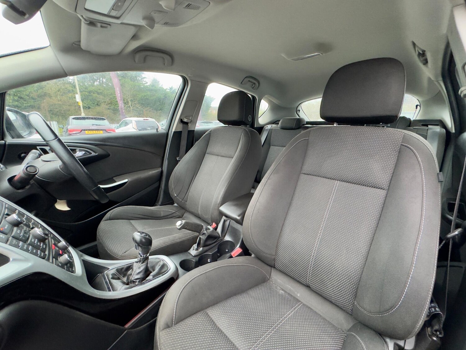 Used Vauxhall Astra 2013 for sale - 77460514: Photo 16