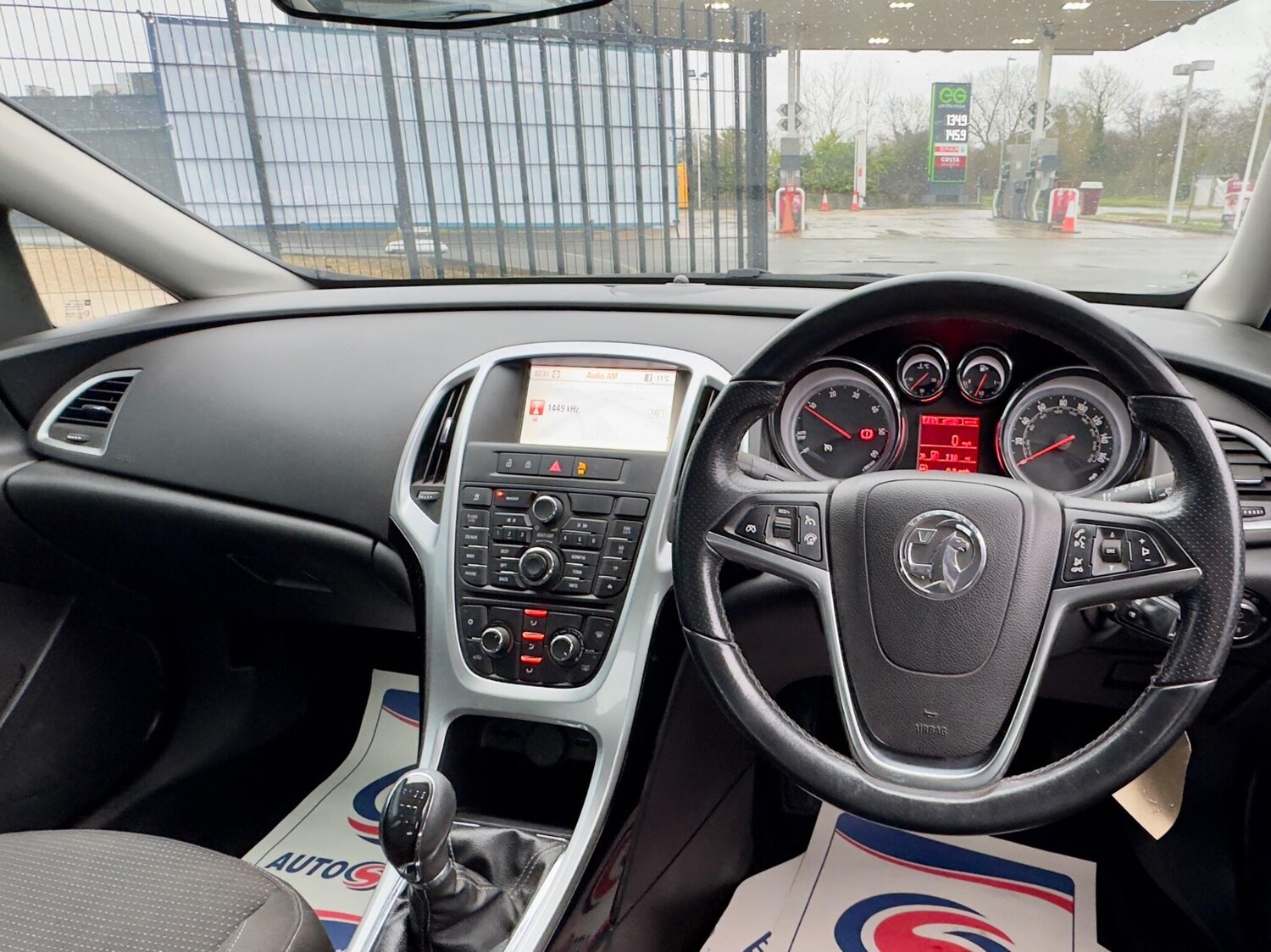 Used Vauxhall Astra 2013 for sale - 77460514: Photo 24