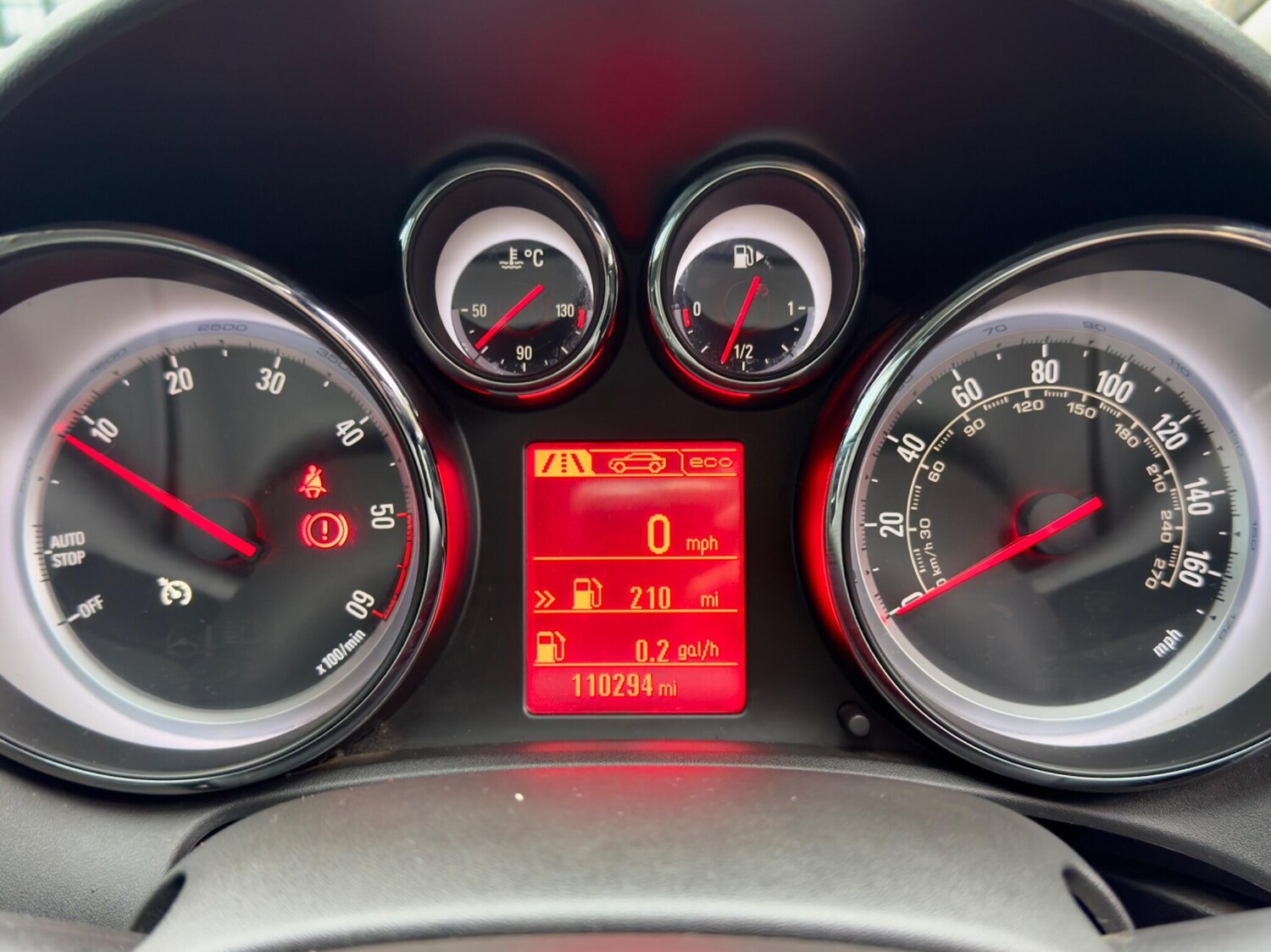 Used Vauxhall Astra 2013 for sale - 77460514: Photo 28