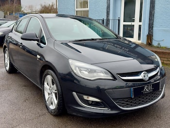 Used Vauxhall Astra 2013 for sale - 77460514: Photo