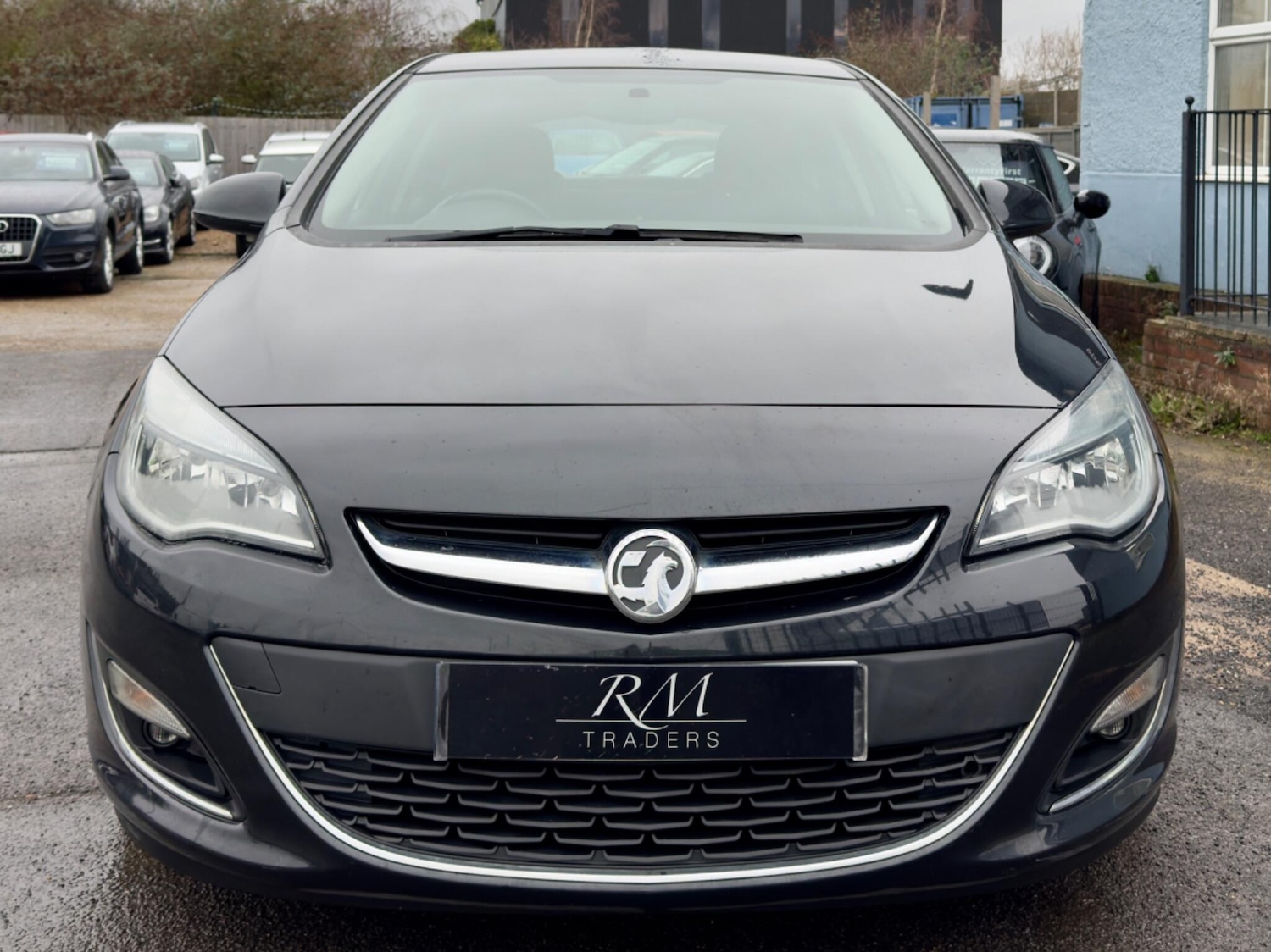 Used Vauxhall Astra 2013 for sale - 77460514: Photo 3