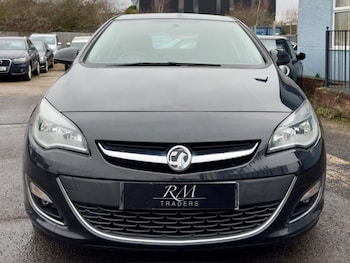 Used Vauxhall Astra 2013 for sale - 77460514: Photo