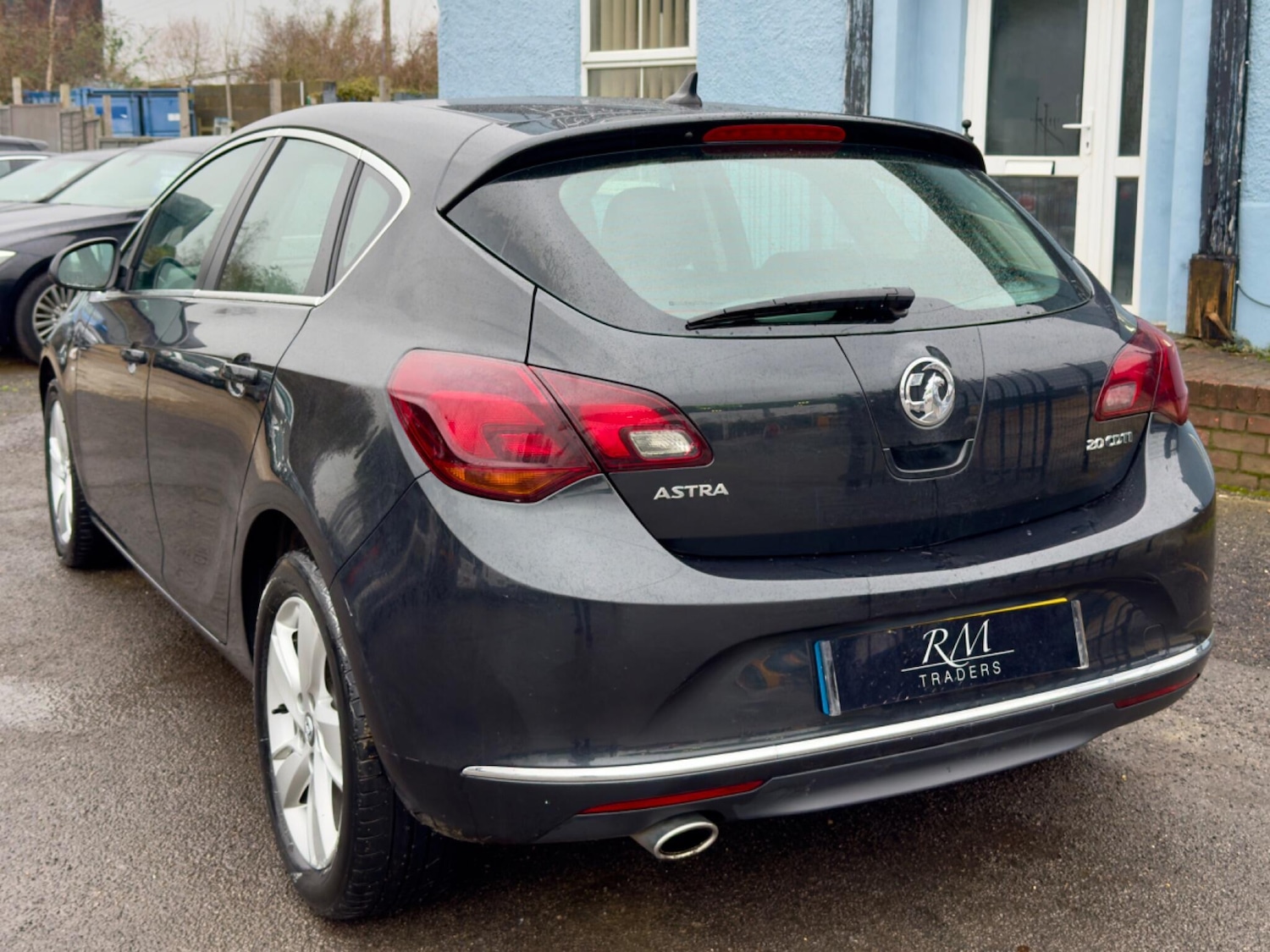 Used Vauxhall Astra 2013 for sale - 77460514: Photo 7