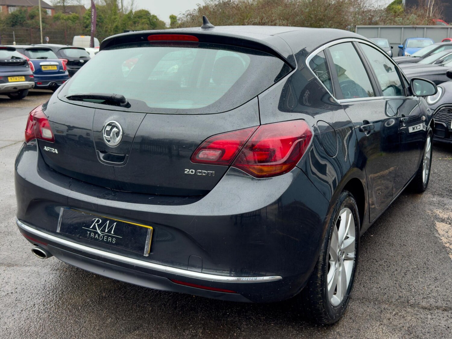 Used Vauxhall Astra 2013 for sale - 77460514: Photo 9