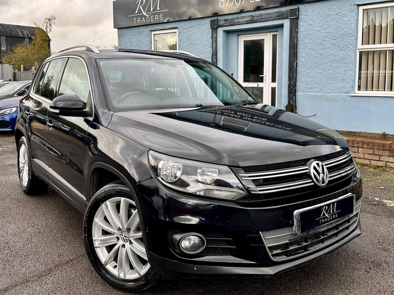 Used Volkswagen Tiguan 2012 for sale - 76251247: Photo 1