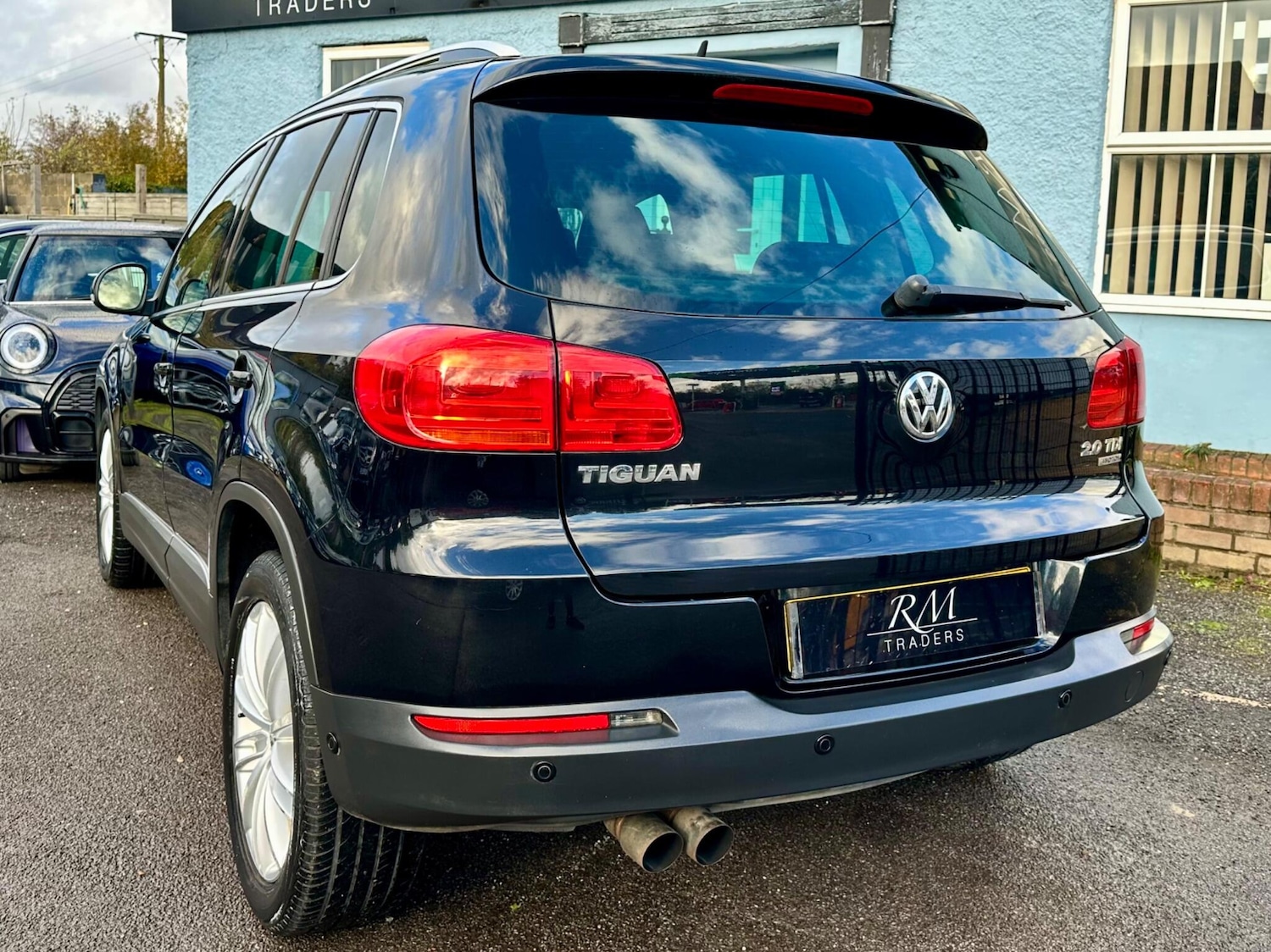Used Volkswagen Tiguan 2012 for sale - 76251247: Photo 11