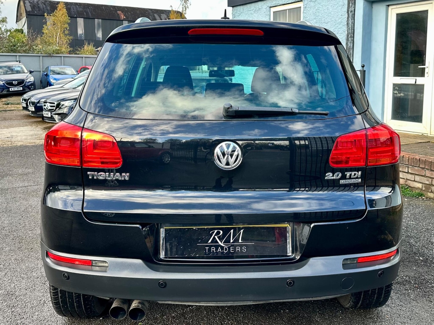 Used Volkswagen Tiguan 2012 for sale - 76251247: Photo 13