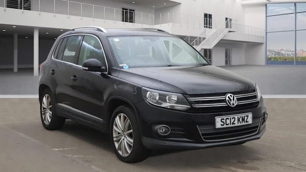 Used Volkswagen Tiguan 2012 for sale - 76251247: Photo 1