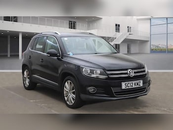2012 (12) - 2.0 TDI BlueMotion Tech Sport DSG 4WD Euro 5 (s/s) 5dr