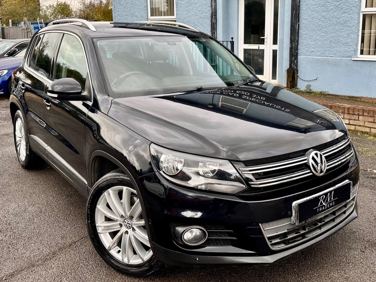 Used Volkswagen Tiguan 2012 for sale - 76251247: Photo 2