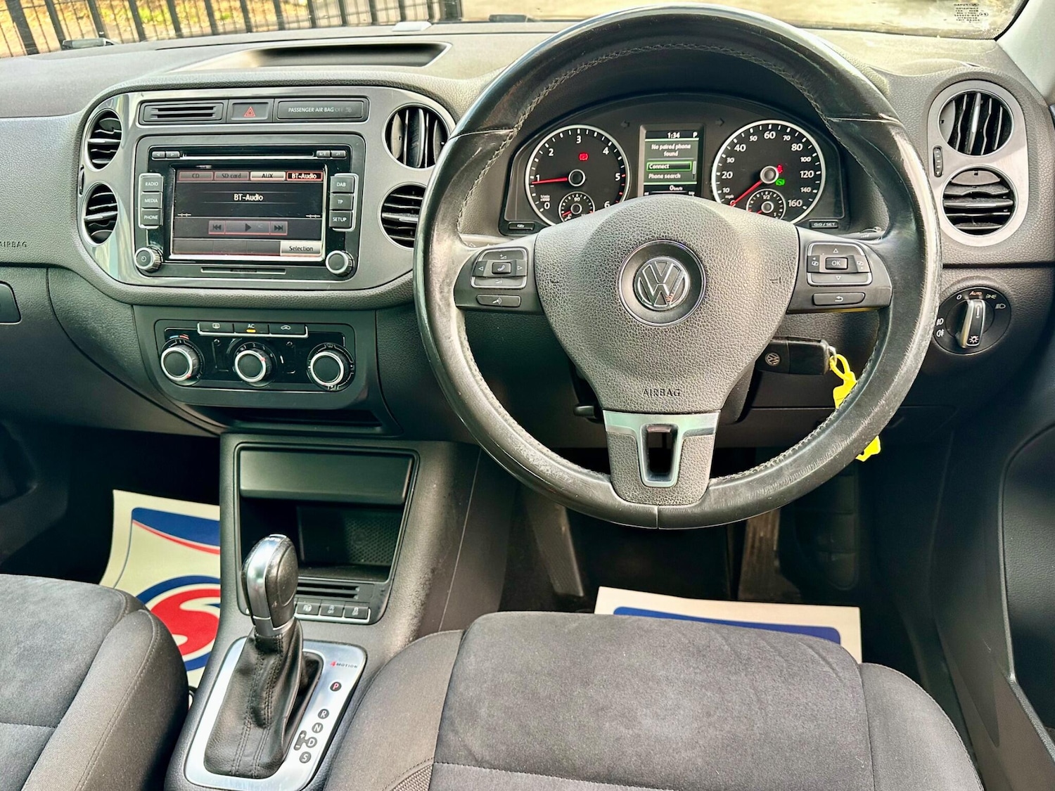 Used Volkswagen Tiguan 2012 for sale - 76251247: Photo 24