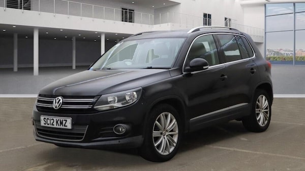 Used Volkswagen Tiguan 2012 for sale - 76251247: Photo 2