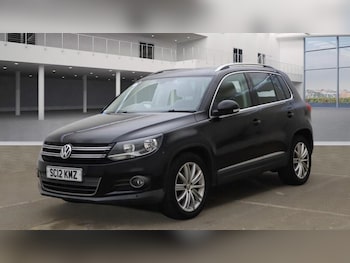 Used Volkswagen Tiguan 2012 for sale - 76251247: Photo 2