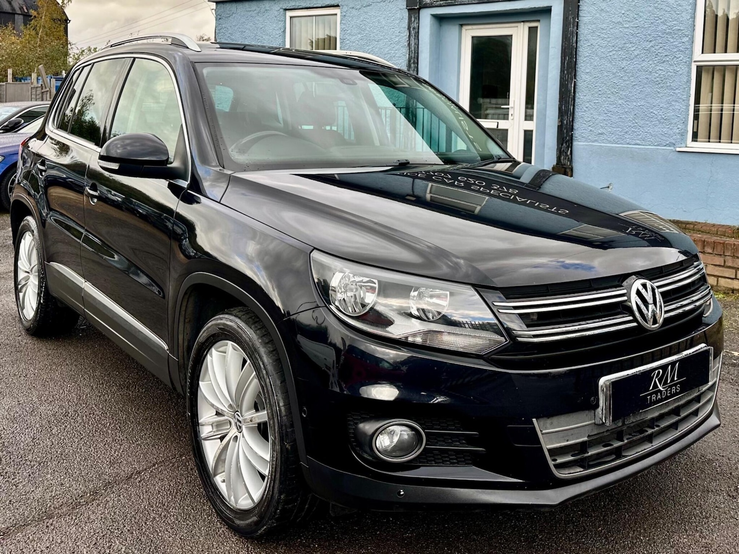 Used Volkswagen Tiguan 2012 for sale - 76251247: Photo 4