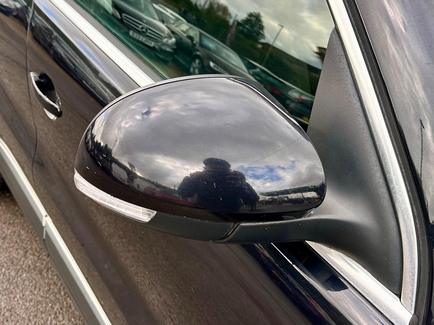 Used Volkswagen Tiguan 2012 for sale - 76251247: Photo 5