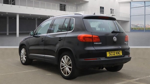 Used Volkswagen Tiguan 2012 for sale - 76251247: Photo 5