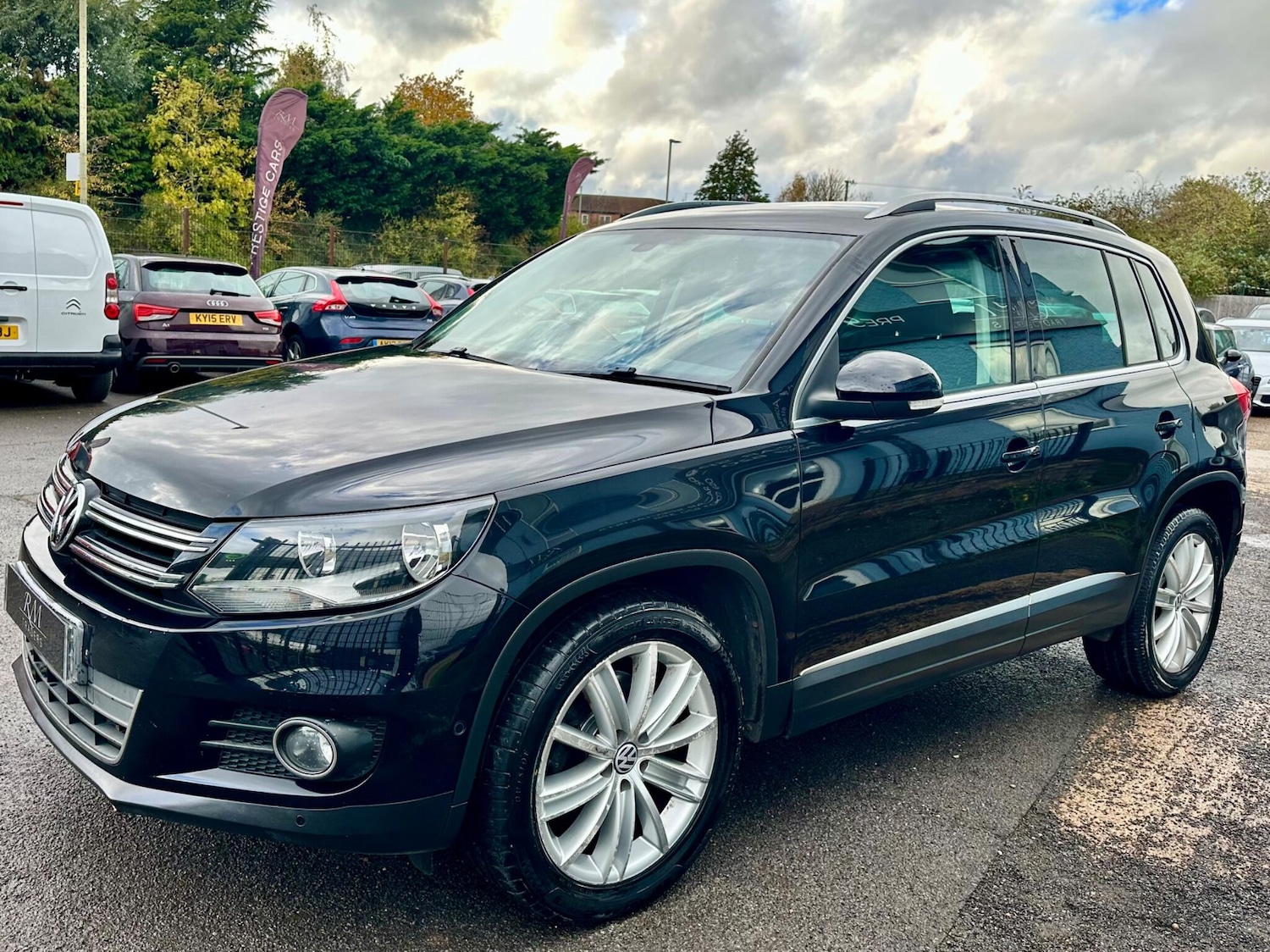 Used Volkswagen Tiguan 2012 for sale - 76251247: Photo 8