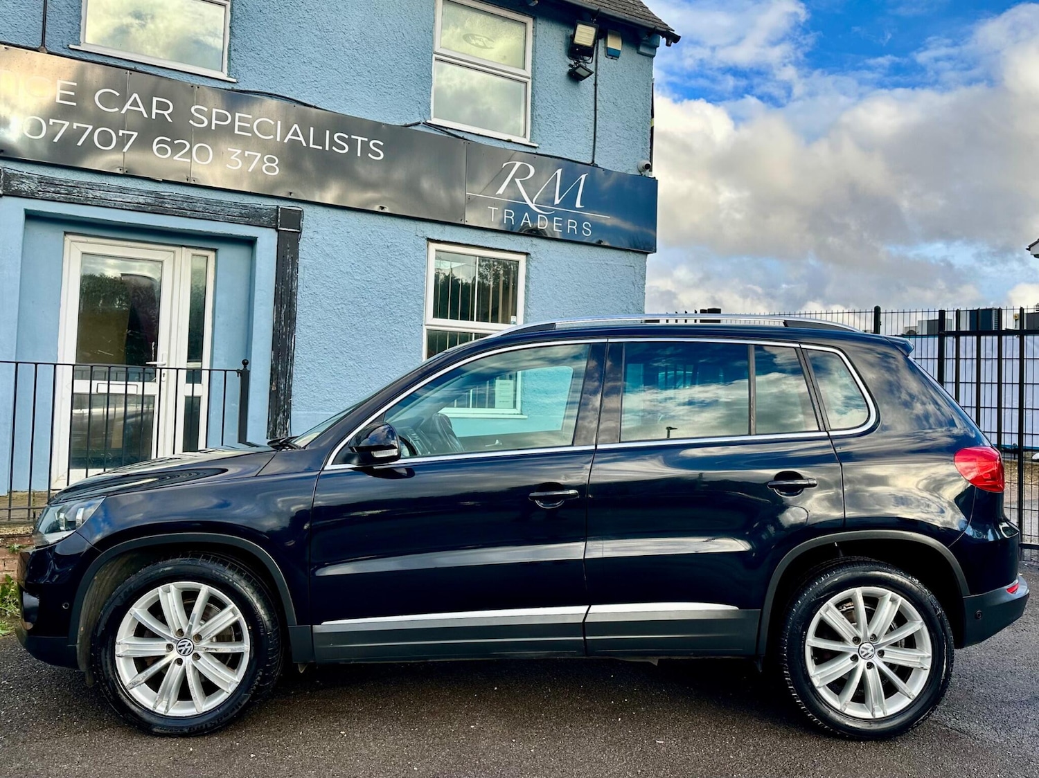 Used Volkswagen Tiguan 2012 for sale - 76251247: Photo 9