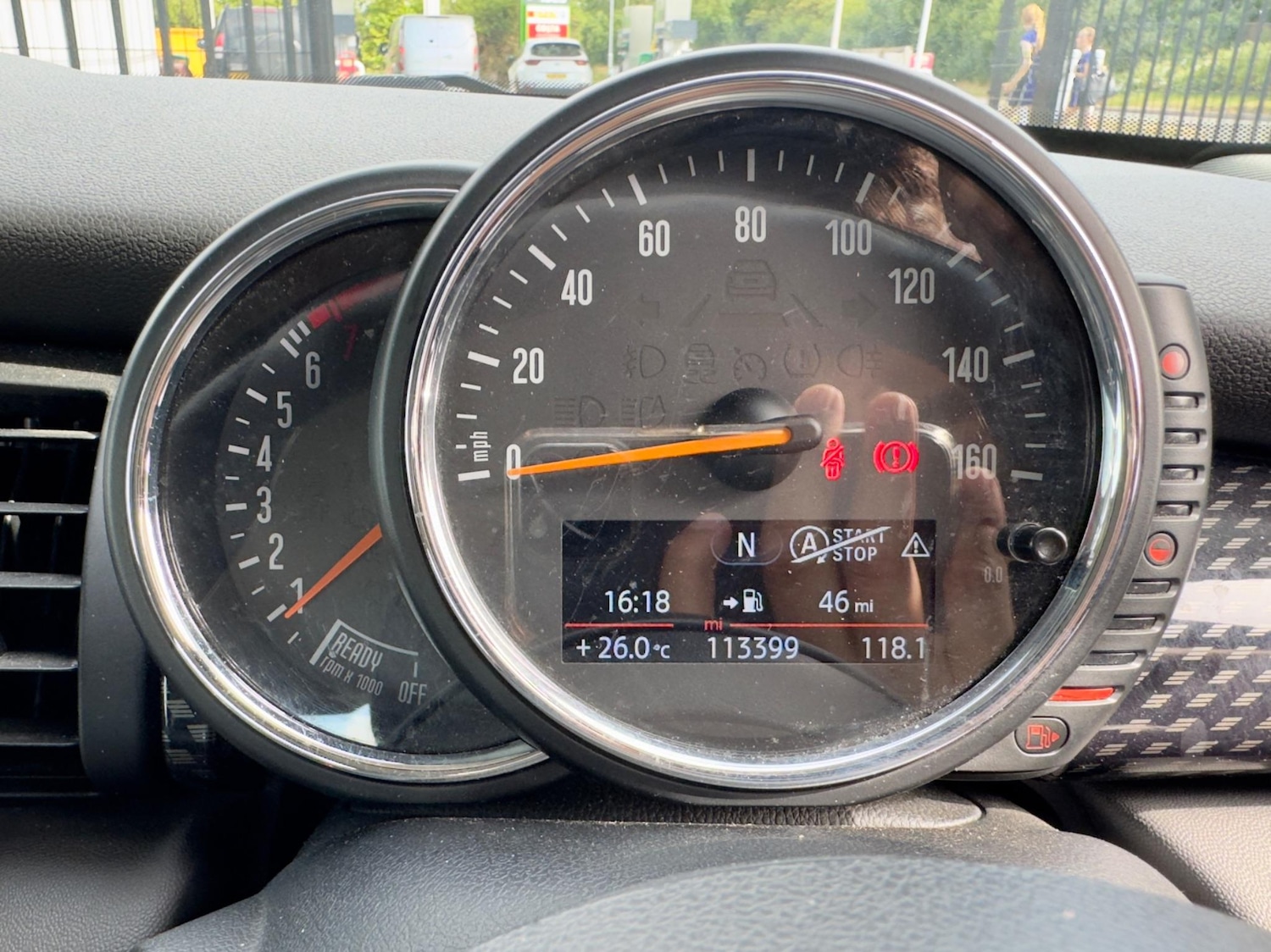 Used MINI Hatch 2015 for sale - 77460518: Photo 34