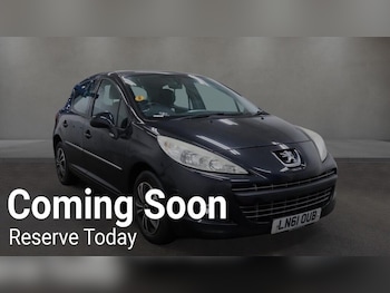 2011 (61) - 1.4 HDi Active 5dr