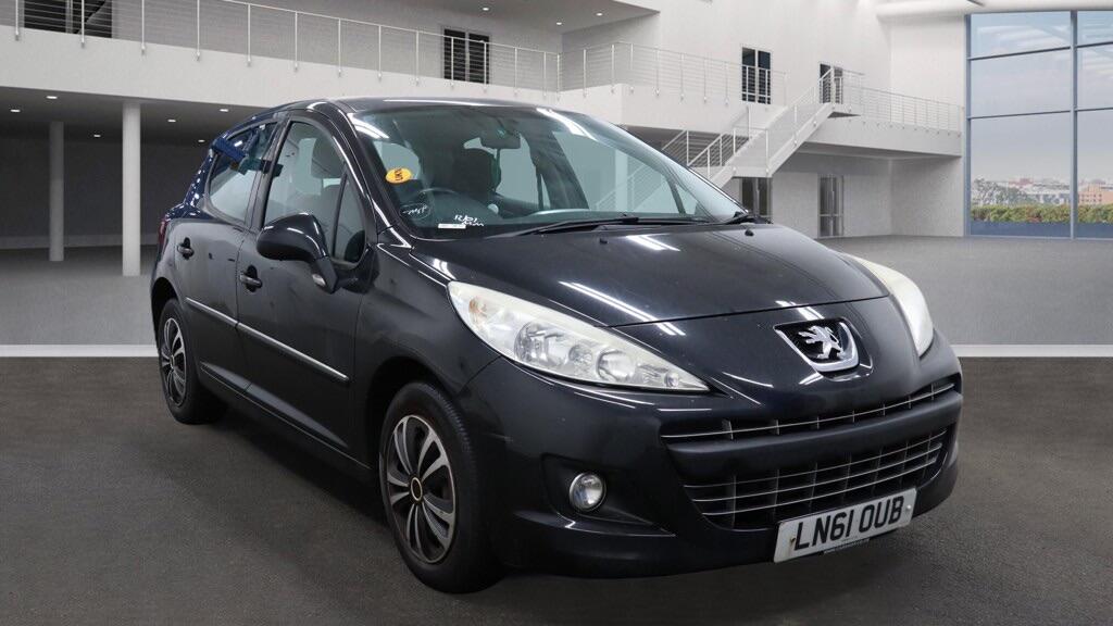 Used Peugeot 207 2011 for sale - 77203658: Photo 2