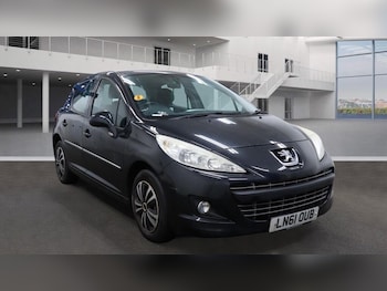 Used Peugeot 207 2011 for sale - 77203658: Photo
