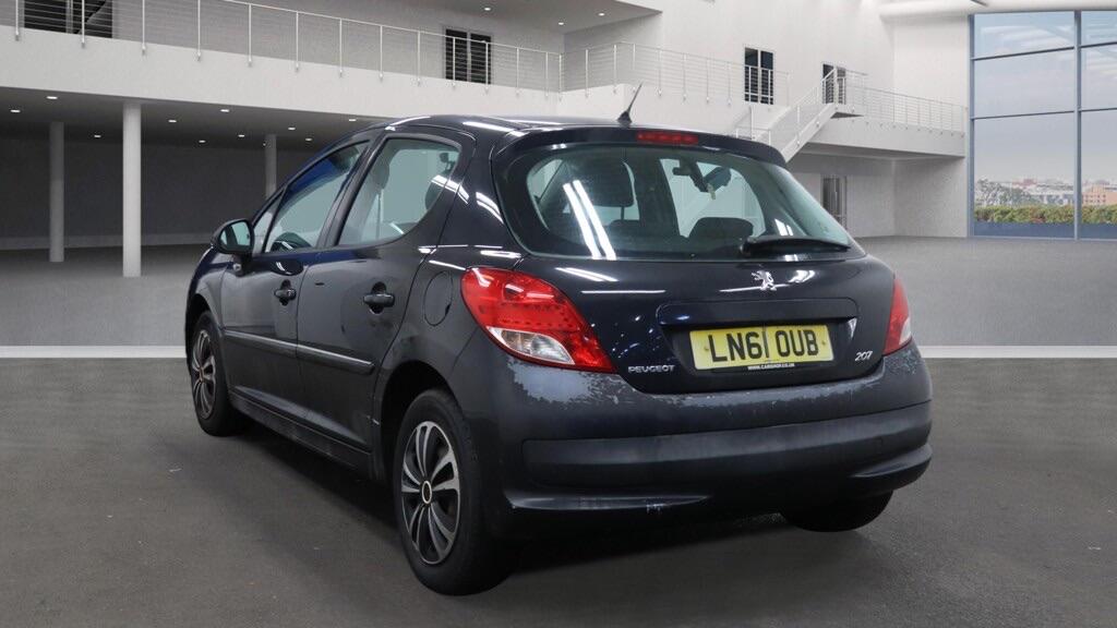 Used Peugeot 207 2011 for sale - 77203658: Photo 6