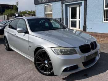 (09) - 3.0 325d M Sport Steptronic Euro 4 4dr