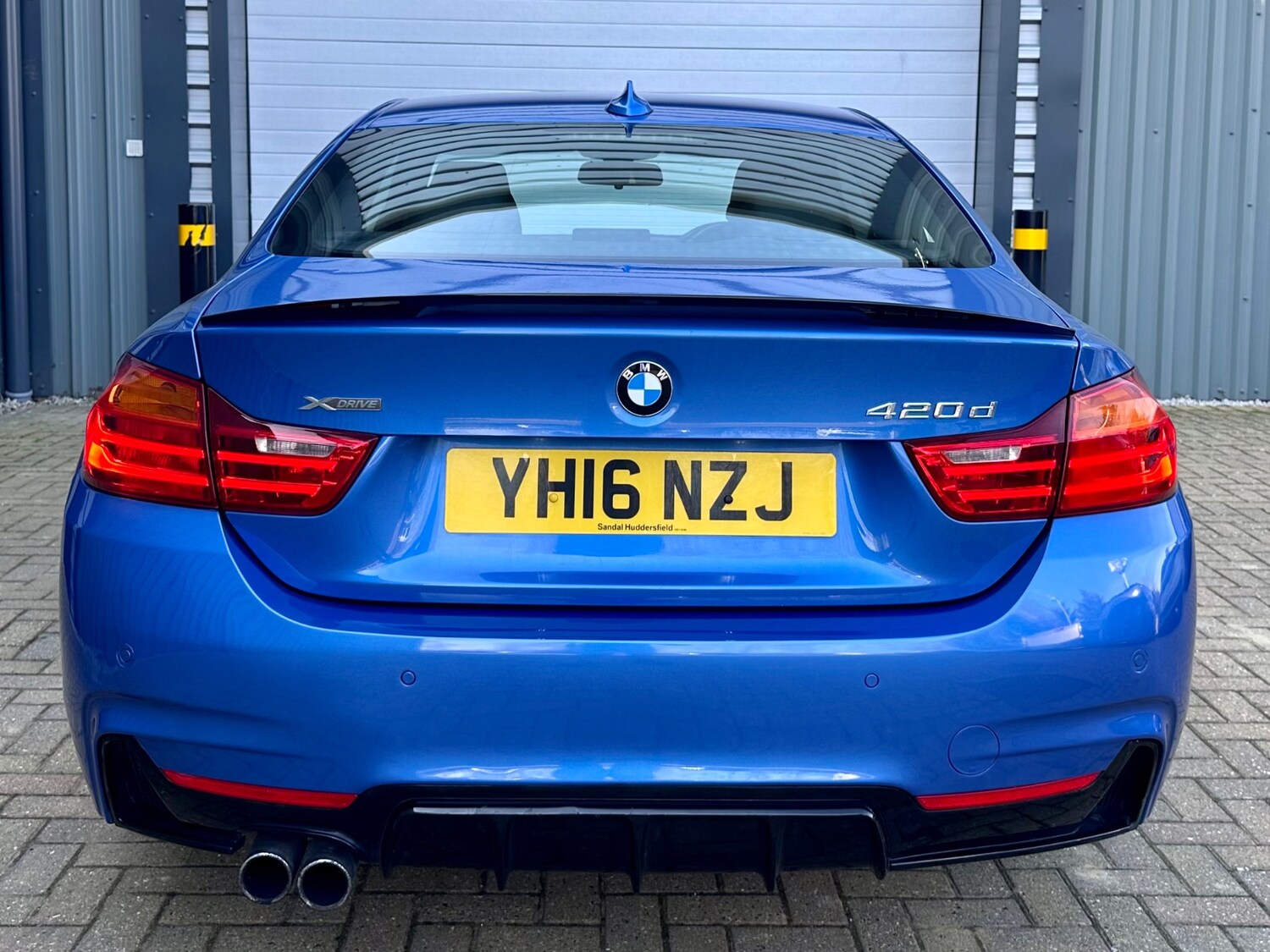 Used BMW 4 Series 2016 for sale - 77959840: Photo 10