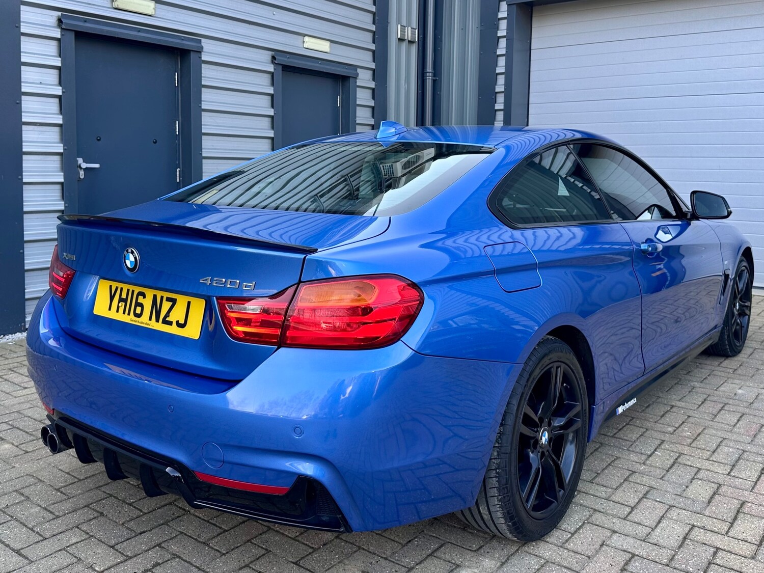 Used BMW 4 Series 2016 for sale - 77959840: Photo 11