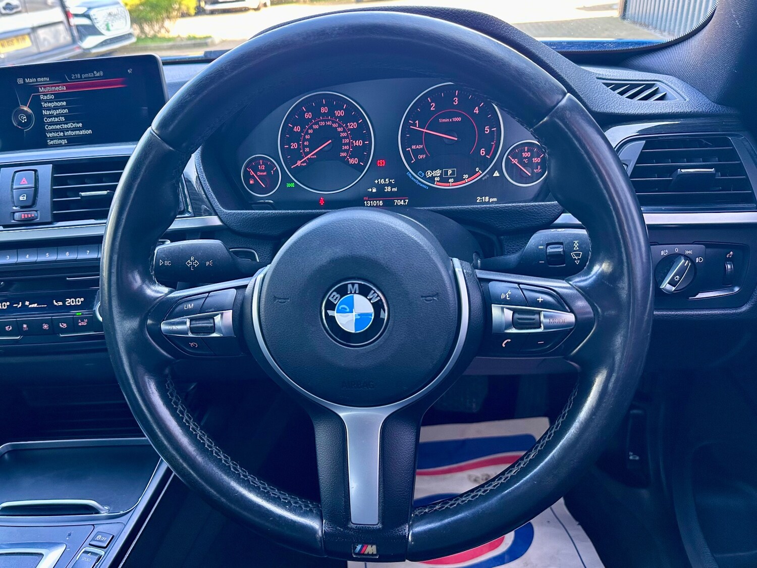 Used BMW 4 Series 2016 for sale - 77959840: Photo 20