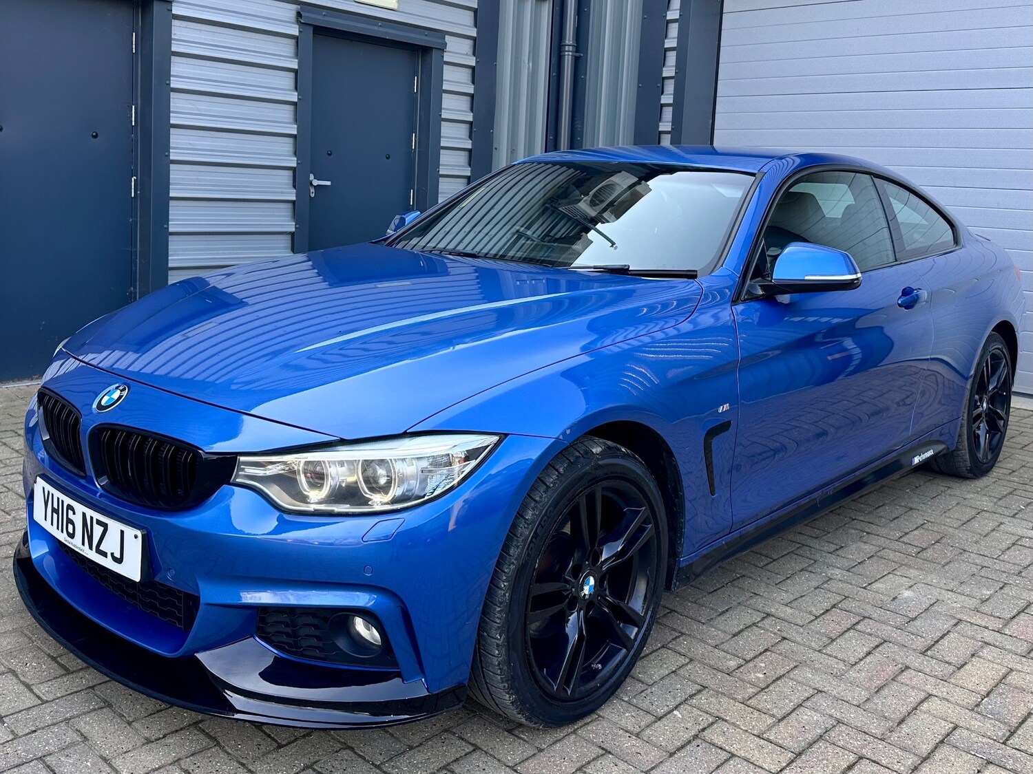 Used BMW 4 Series 2016 for sale - 77959840: Photo 6