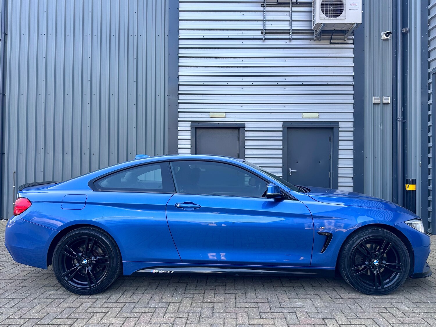 Used BMW 4 Series 2016 for sale - 77959840: Photo 8