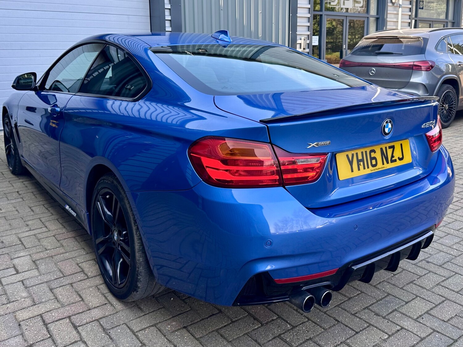 Used BMW 4 Series 2016 for sale - 77959840: Photo 9