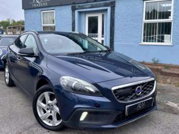Used Volvo V40 Cross Country 2014 for sale - 73235701: Photo