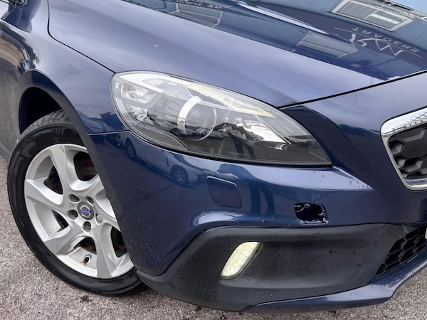 Used Volvo V40 Cross Country 2014 for sale - 73235701: Photo 3