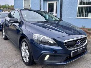 Used Volvo V40 Cross Country 2014 for sale - 73235701: Photo
