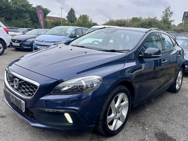 Used Volvo V40 Cross Country 2014 for sale - 73235701: Photo 8