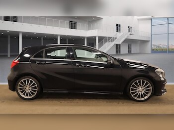 Used Mercedes-Benz A-Class 2013 for sale - 77960023: Photo