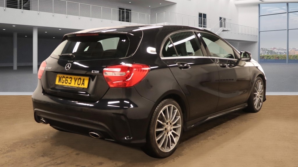 Used Mercedes-Benz A-Class 2013 for sale - 77960023: Photo 6