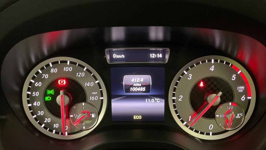 Used Mercedes-Benz A-Class 2013 for sale - 77960023: Photo 8