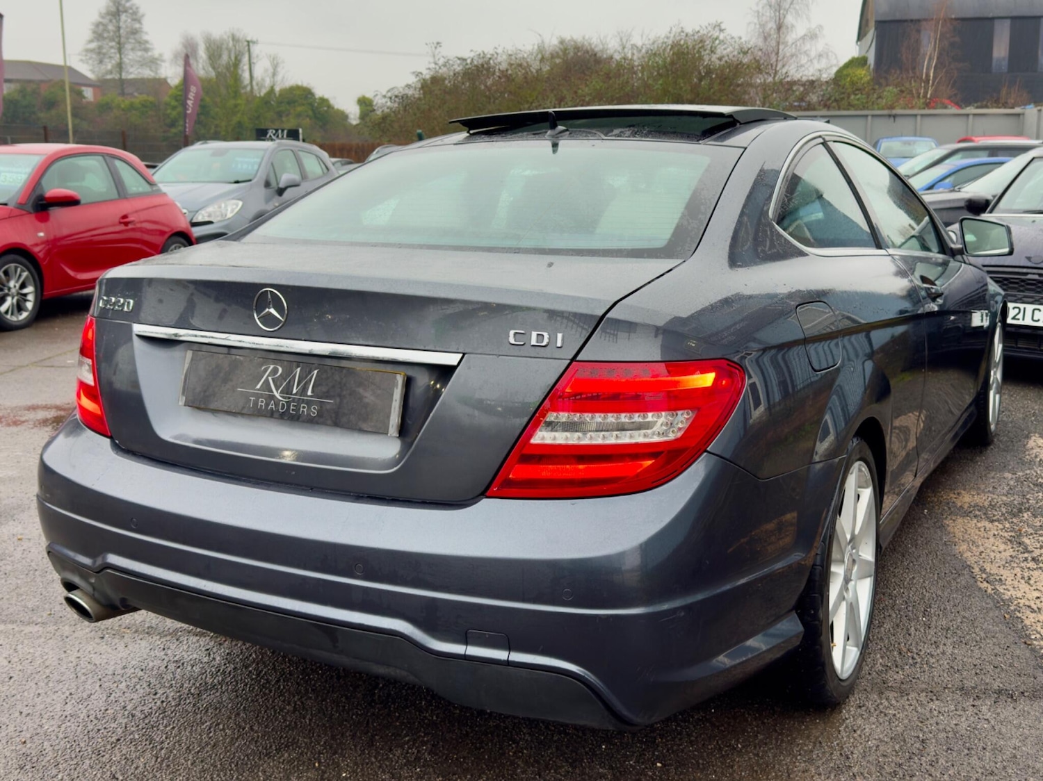Used Mercedes-Benz C Class 2012 for sale - 77292043: Photo 10