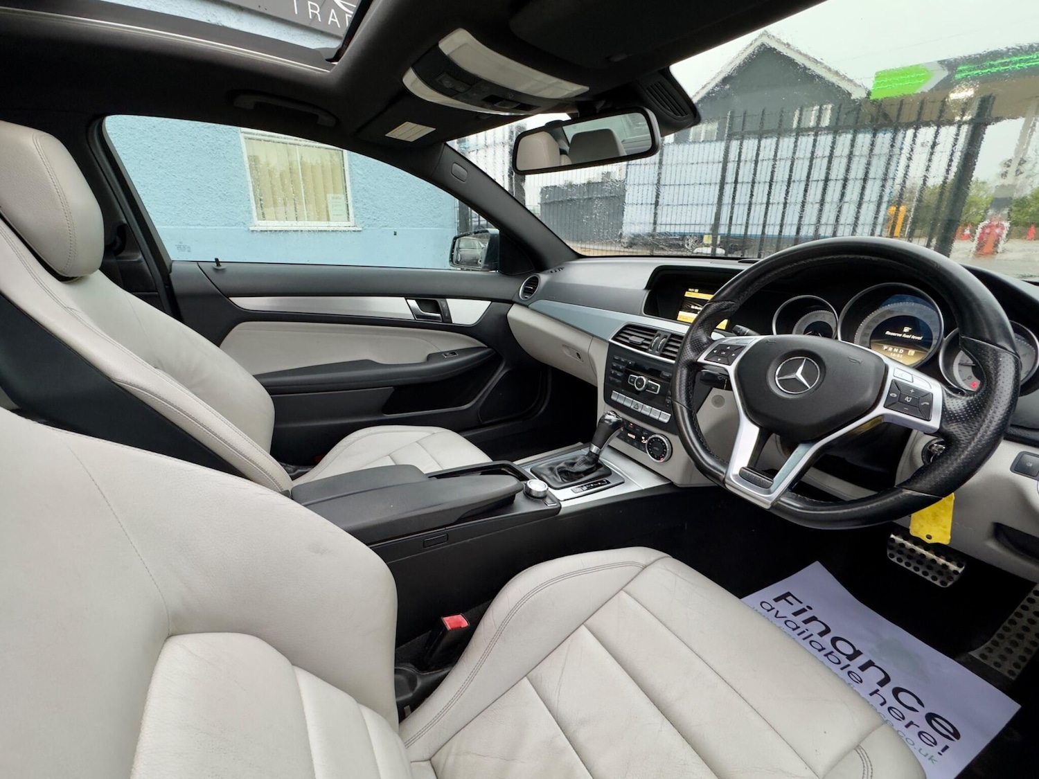 Used Mercedes-Benz C Class 2012 for sale - 77292043: Photo 13