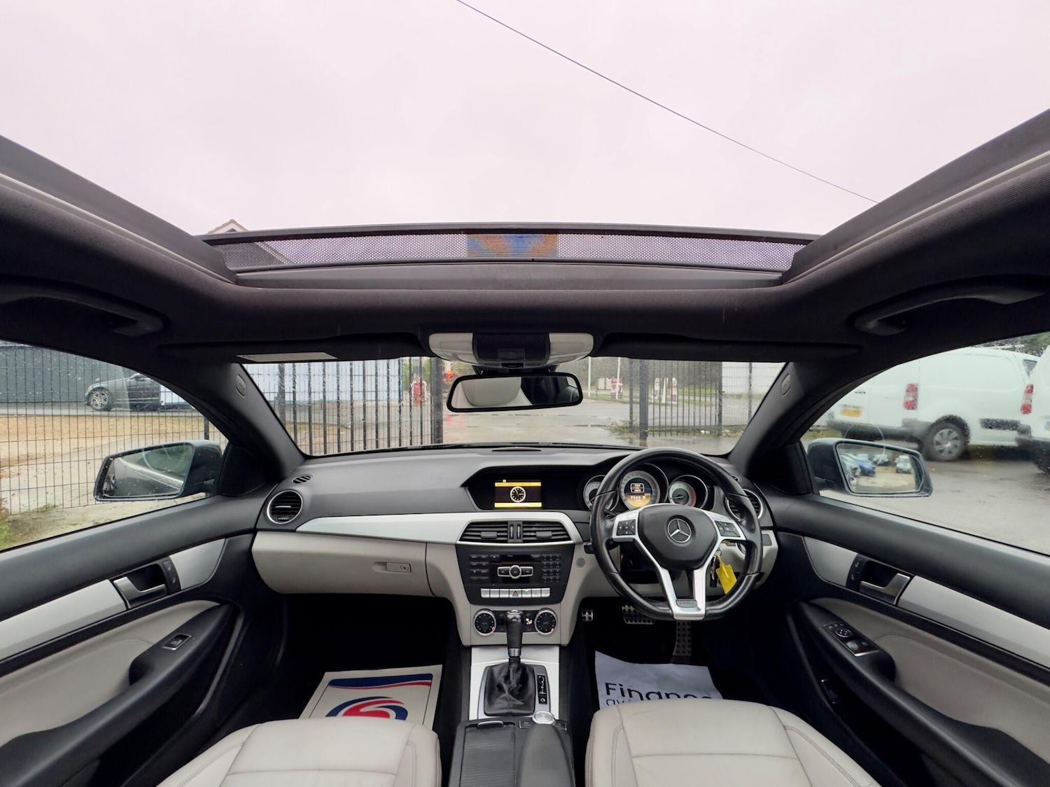 Used Mercedes-Benz C Class 2012 for sale - 77292043: Photo 14