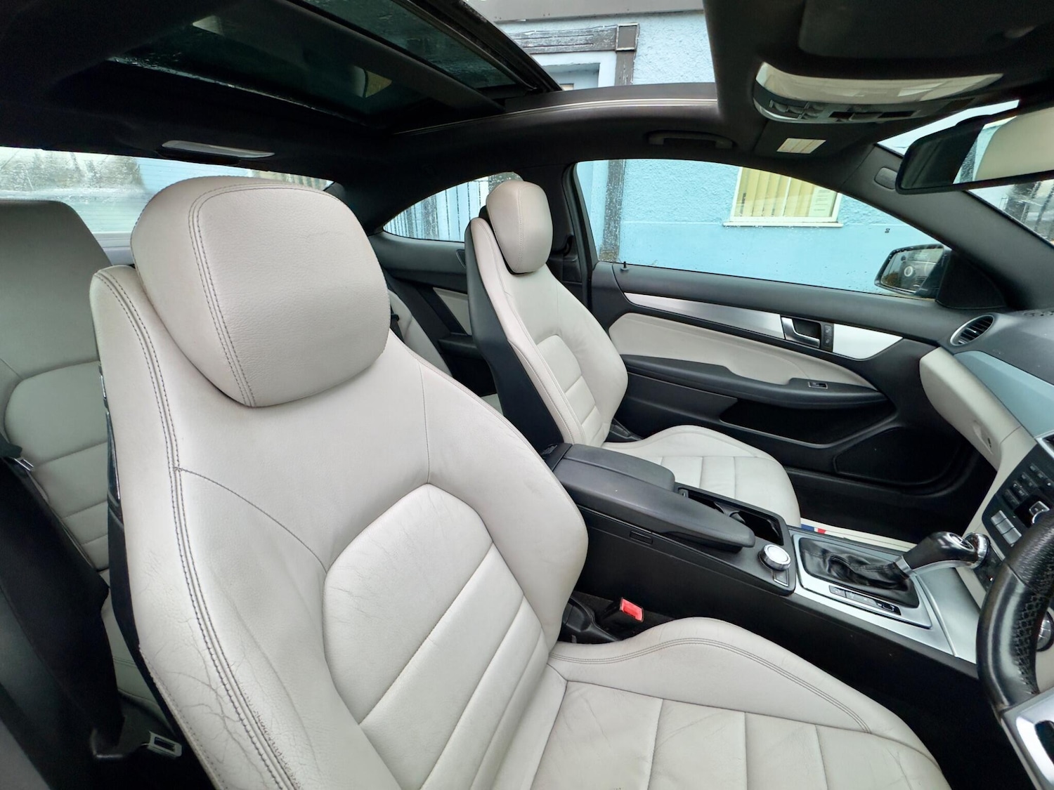 Used Mercedes-Benz C Class 2012 for sale - 77292043: Photo 15