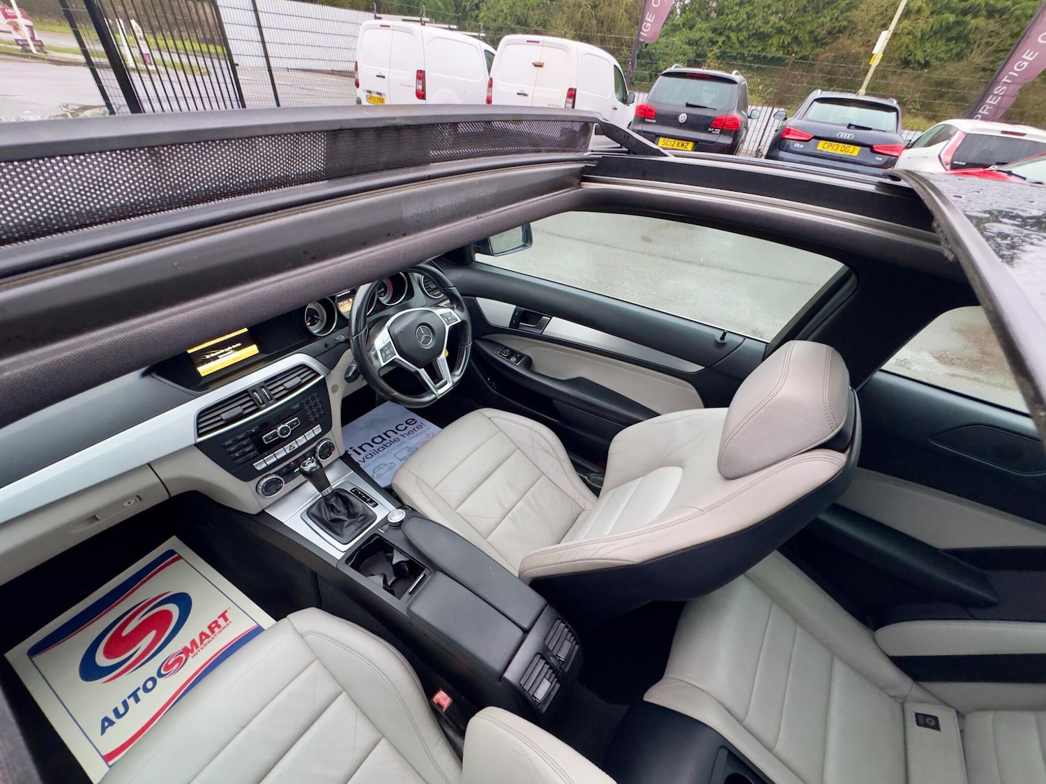 Used Mercedes-Benz C Class 2012 for sale - 77292043: Photo 16