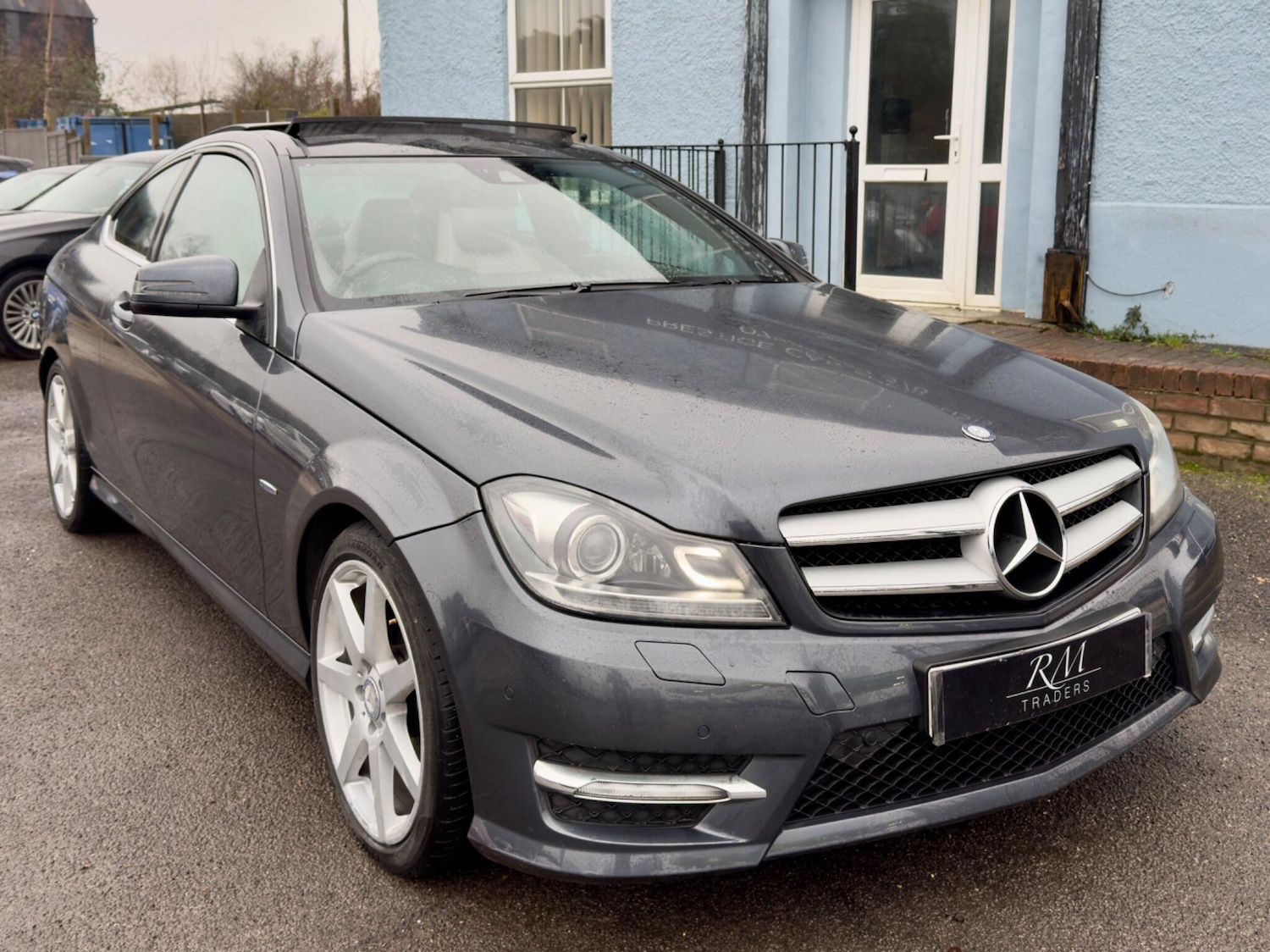 Used Mercedes-Benz C Class 2012 for sale - 77292043: Photo 3