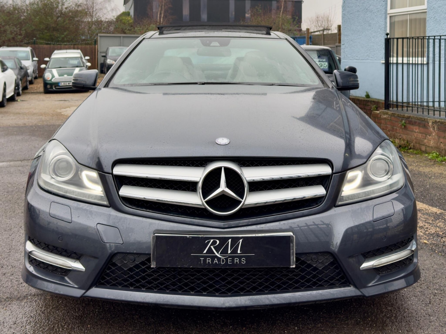 Used Mercedes-Benz C Class 2012 for sale - 77292043: Photo 4