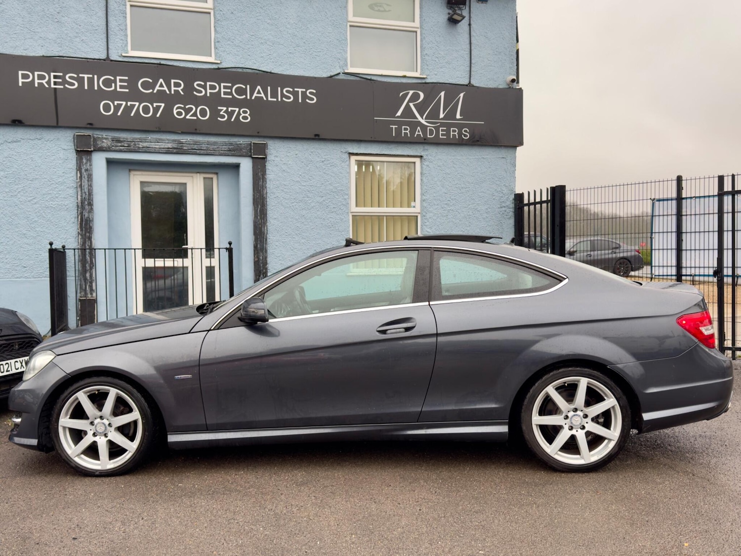Used Mercedes-Benz C Class 2012 for sale - 77292043: Photo 6